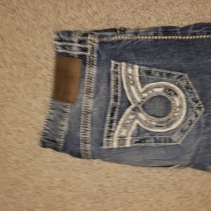 Mens Big Star Jeans
